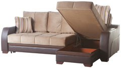 Ultra Sectional - Ornate Home
