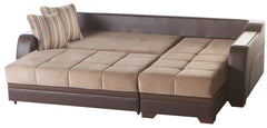 Ultra Sectional - Ornate Home