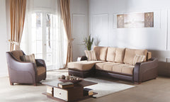 Ultra Sectional - Ornate Home