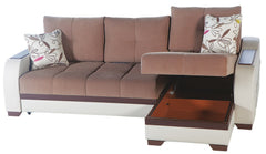 Ultra Sectional - Ornate Home