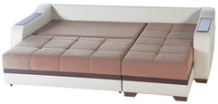 Ultra Sectional - Ornate Home
