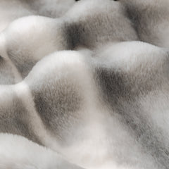 Ultra Soft Faux Fur Couch Cover – Large, Fluffy, and Elegant Sofa Throw Blanket - Ornate Home