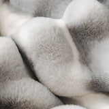 Ultra Soft Faux Fur Couch Cover – Large, Fluffy, and Elegant Sofa Throw Blanket - Ornate Home