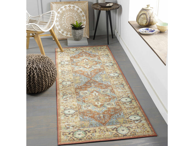 Umabay Washable Area Rug - Clearance - Ornate Home