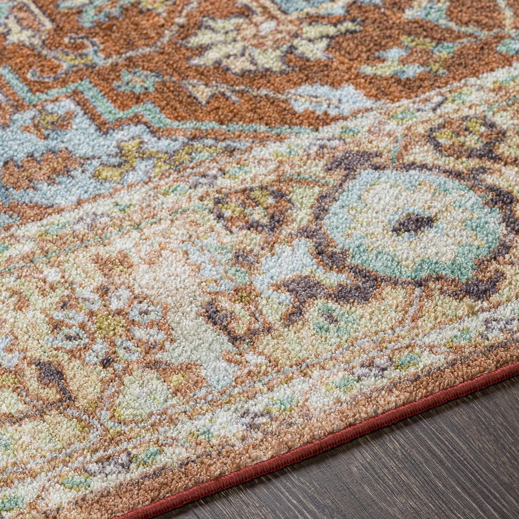 Umabay Washable Area Rug - Clearance - Ornate Home
