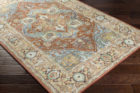 Umabay Washable Area Rug - Clearance - Ornate Home