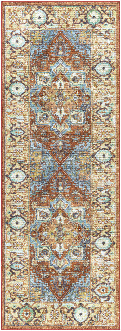 Umabay Washable Area Rug - Clearance - Ornate Home