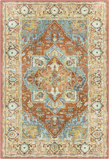 Umabay Washable Area Rug - Clearance - Ornate Home