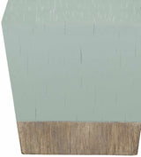 Umaganhan Aqua Ceramic Table Lamp - Ornate Home