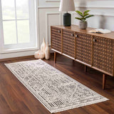 Umay Textured Beige Rug - Clearance - Ornate Home