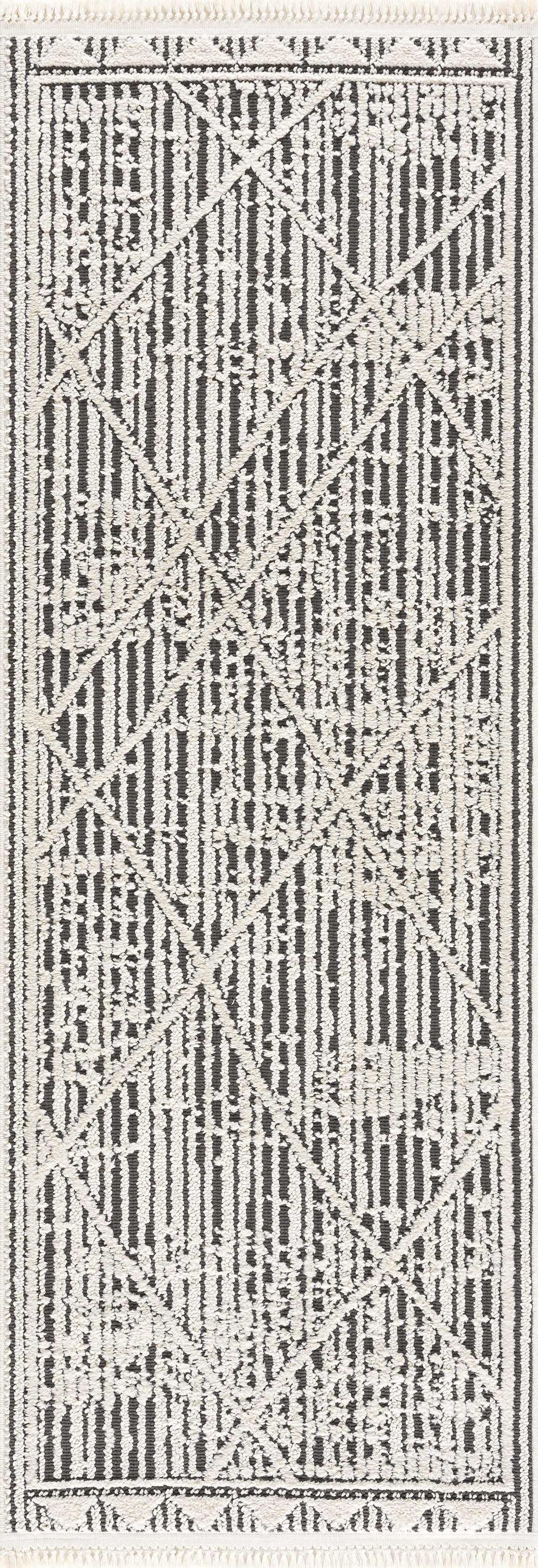 Umay Textured Beige Rug - Clearance - Ornate Home