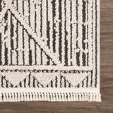 Umay Textured Beige Rug - Clearance - Ornate Home