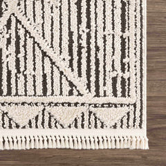 Umay Textured Beige Rug - Clearance - Ornate Home