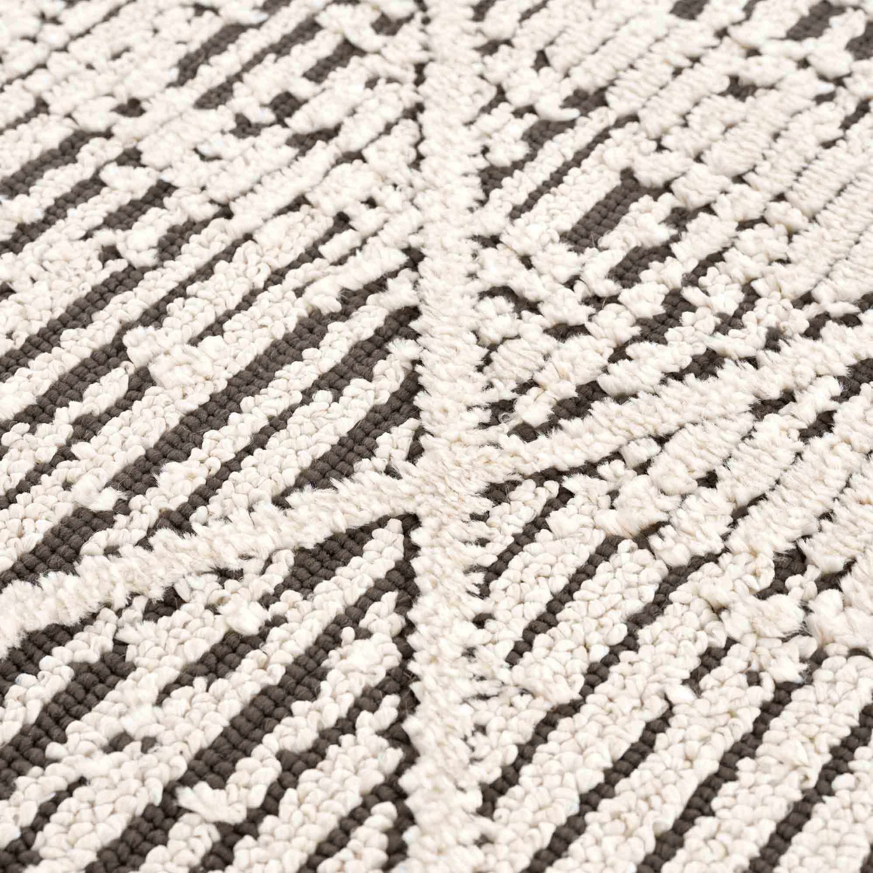 Umay Textured Beige Rug - Clearance - Ornate Home