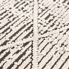 Umay Textured Beige Rug - Clearance - Ornate Home