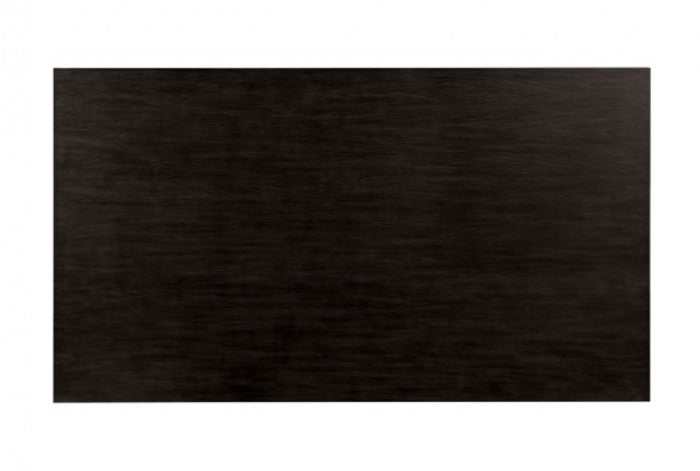 Umbria Antique Black Rectangular Dining Table - Ornate Home