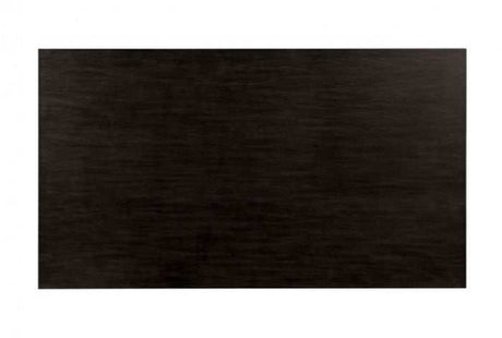 Umbria Antique Black Rectangular Dining Table - Ornate Home