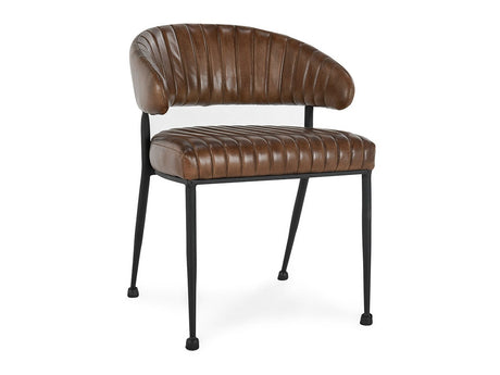 Umbria Antique Brown Dining Chair (Set of 2) - Ornate Home