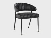 Umbria Black Dining Chair - Ornate Home