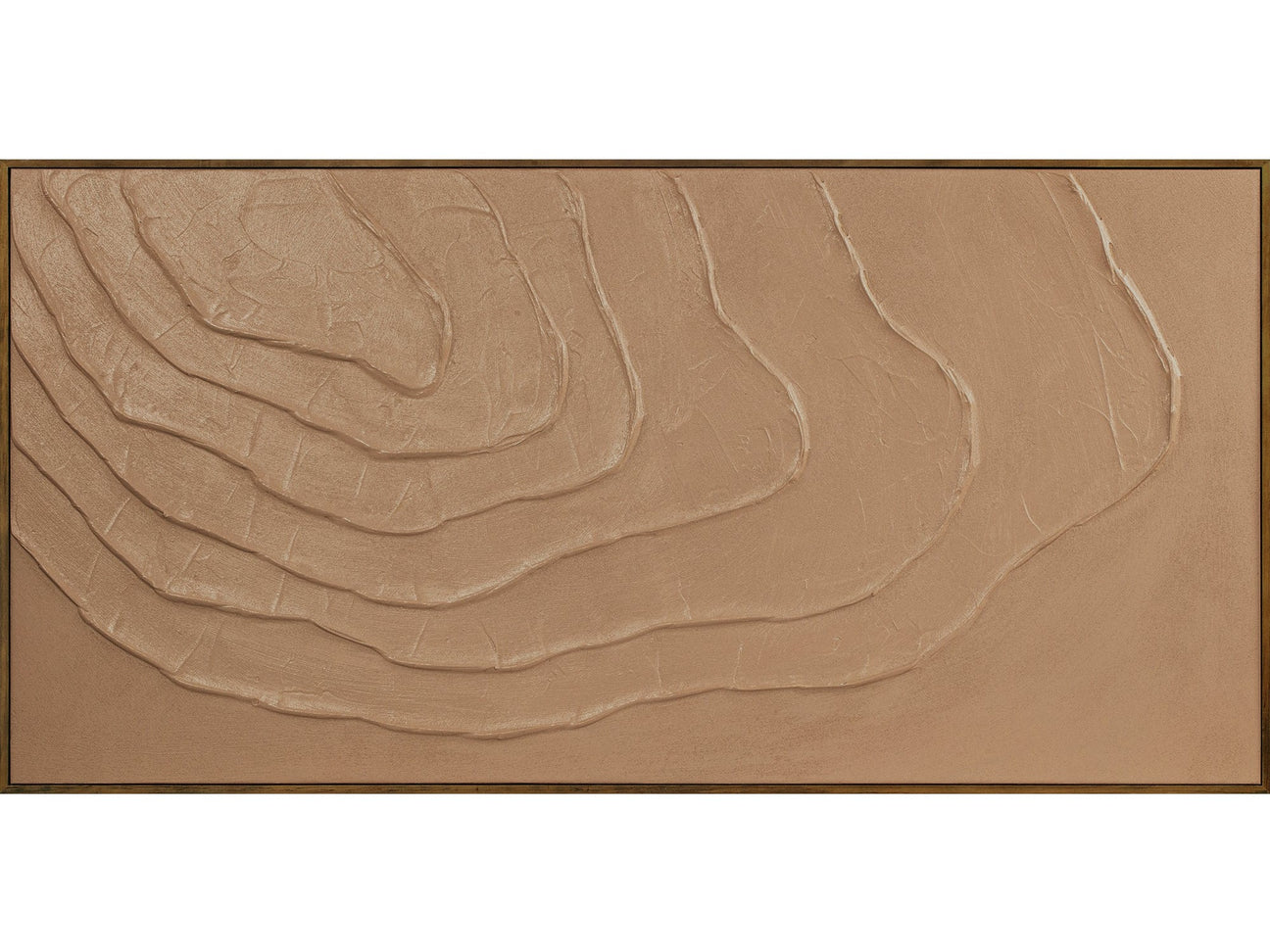 Umbria Multicolor Framed Painting - Ornate Home