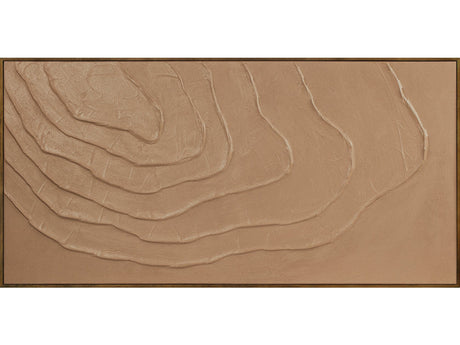 Umbria Multicolor Framed Painting - Ornate Home