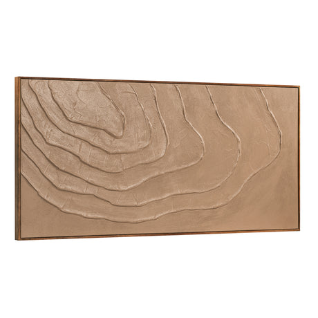 Umbria Multicolor Framed Painting - Ornate Home