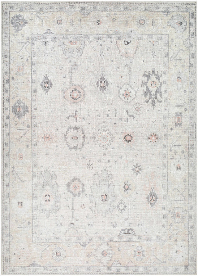 Umeko Area Rug - Ornate Home