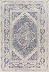 Umraniye Gray Outdoor Area Rug - Ornate Home