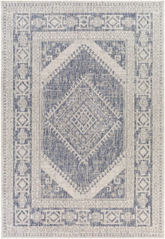 Umraniye Gray Outdoor Area Rug - Ornate Home