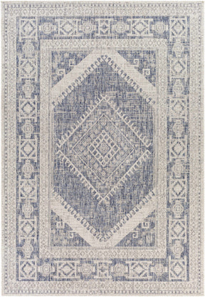 Umraniye Gray Outdoor Area Rug - Ornate Home