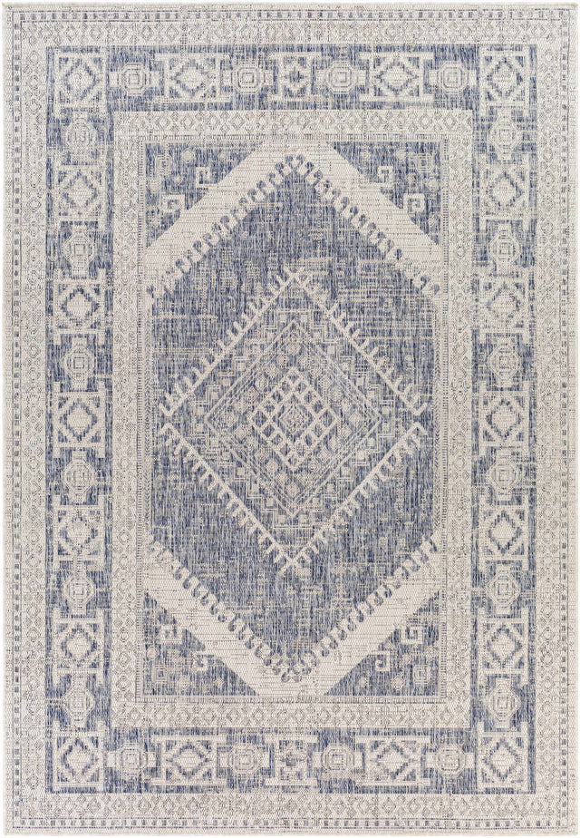 Umraniye Gray Outdoor Area Rug - Ornate Home