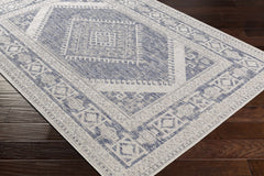 Umraniye Gray Outdoor Area Rug - Ornate Home