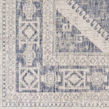 Umraniye Gray Outdoor Area Rug - Ornate Home