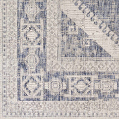 Umraniye Gray Outdoor Area Rug - Ornate Home