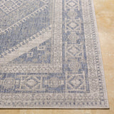 Umraniye Gray Outdoor Area Rug - Ornate Home