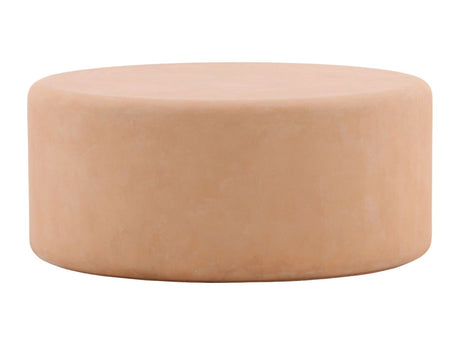 Una Coral Outdoor Coffee Table - Ornate Home