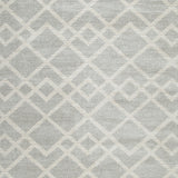 Unawick Gray/Ivory Large Rug - Ornate Home