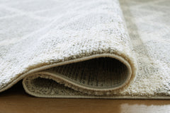 Unawick Gray/Ivory Large Rug - Ornate Home