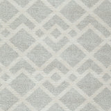 Unawick Gray/Ivory Medium Rug - Ornate Home