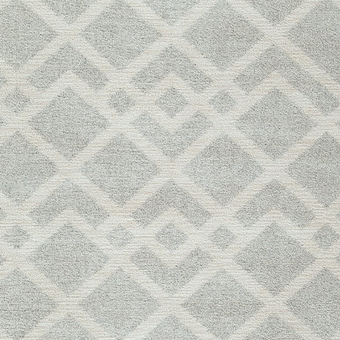Unawick Gray/Ivory Medium Rug - Ornate Home
