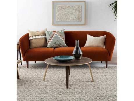 Uncasville Green Ceramic 15" Decorative Plate - Ornate Home