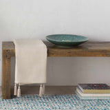 Uncasville Green Ceramic 15" Decorative Plate - Ornate Home