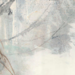 Undulating Oro Abstract Prints (Set of 2) - Ornate Home