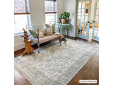 Undy Handmade Cotton-blend Rug - Ornate Home