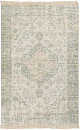 Undy Handmade Cotton-blend Rug - Ornate Home