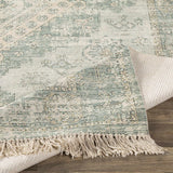 Undy Handmade Cotton-blend Rug - Ornate Home