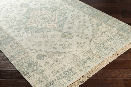 Undy Handmade Cotton-blend Rug - Ornate Home