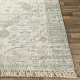 Undy Handmade Cotton-blend Rug - Ornate Home