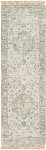 Undy Handmade Cotton-blend Rug - Ornate Home