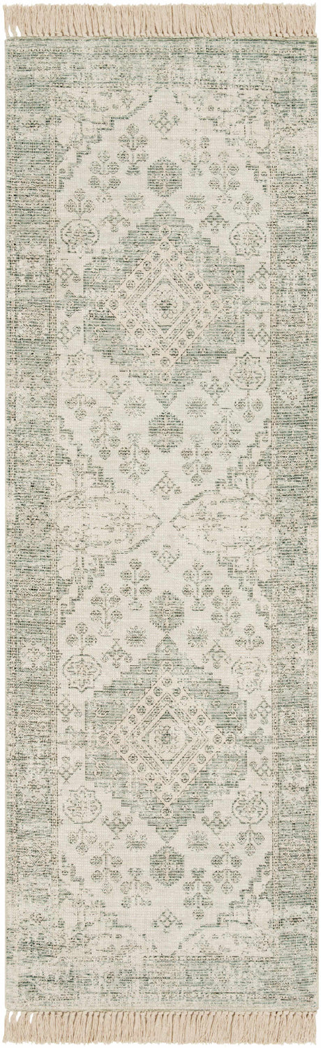 Undy Handmade Cotton-blend Rug - Ornate Home